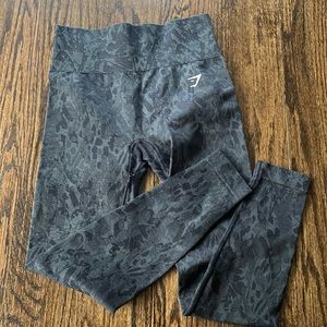 Gymshark workout leggings